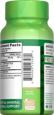 Nature's Truth Magnesium Glycinate Plus Ashwagandha - 60 CT - Image 4