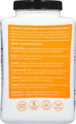 Modern Mushrooms Soft Chews - 60 CT - Image 4