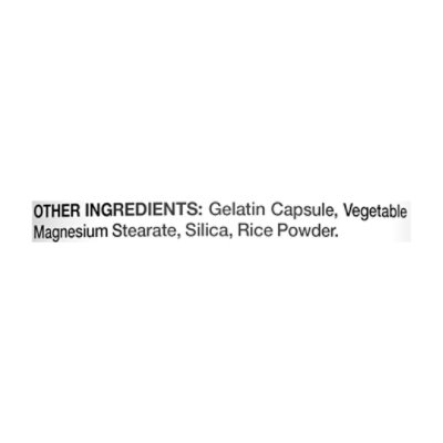 Magnesium Glycinate Capsules - 120 CT - Image 3