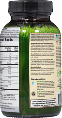 Blood Sugar Balance Berberine-body Plus Fat Burner - 56 CT - Image 4