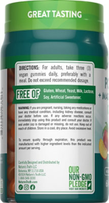 Nature's Truth Potassium + Magnesium Citrate Gummies - 60 CT - Image 3