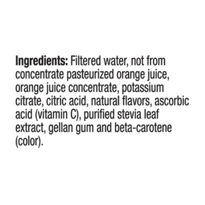 Tropicana Light Orange Juice Beverage Some Pulp - 46 Fl. Oz. - Image 6