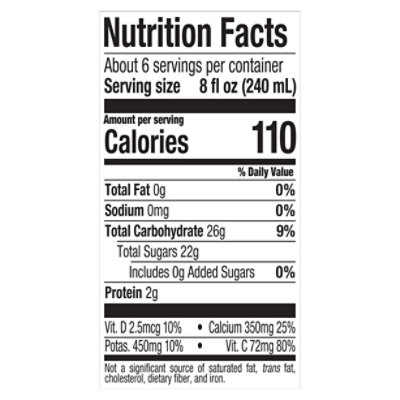 Tropicana Pure Premium 100% Orange Juice Original Lots of Pulp with Calcium and Vitamin D - 46 Fl. Oz. - Image 5