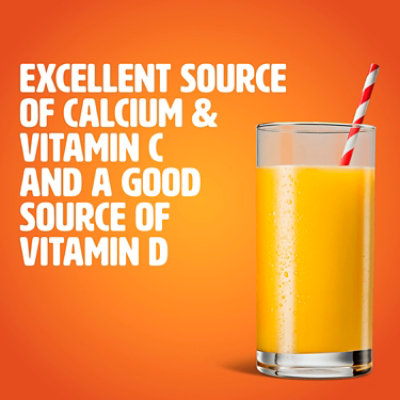 Tropicana Light Orange Juice Beverage No Pulp with Calcium and Vitamin D - 46 Fl. Oz. - Image 4