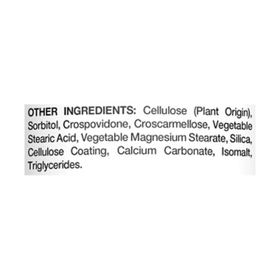 Nature's Truth Iron Tablets - 240 CT - Image 3