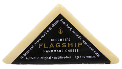 Beechers Flagship Aged Cheese - LB - Image 1