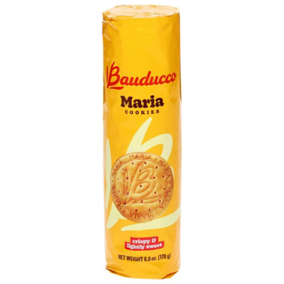 Bauducco Maria Cookies 24/6.0oz - 6 OZ - Image 1