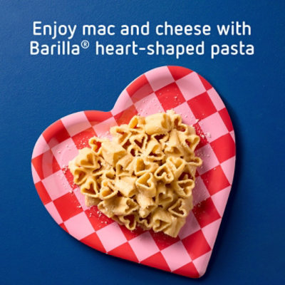 Barilla Heart Shaped Pasta Box 12oz - 12 OZ - Image 4