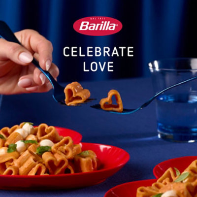 Barilla Heart Shaped Pasta Box 12oz - 12 OZ - Image 8