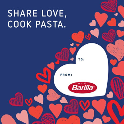 Barilla Heart Shaped Pasta Box 12oz - 12 OZ - Image 6