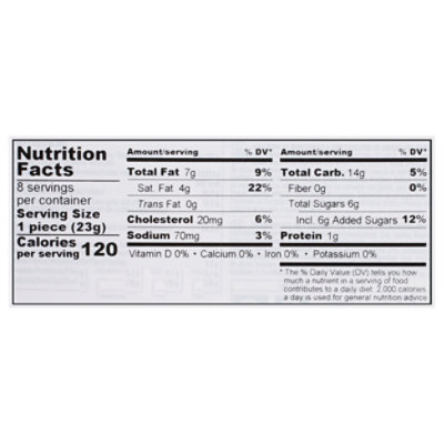 Walkers Chocolate Orange Shortbread 6.2oz - 6.2 OZ - Image 4