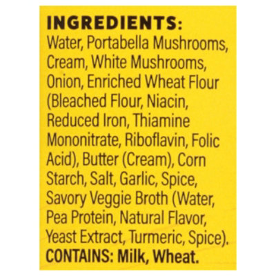 Zoup Good Really Bisque Mushroom Portabella - 16 OZ - Image 4