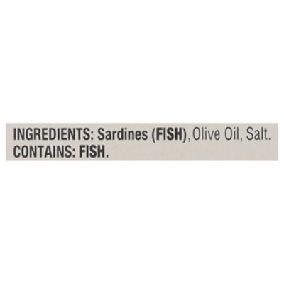 Seasons Sardines Boneless Olive Oil 5pk - 21.875 OZ - Image 4