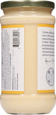 Carbone Pasta Sauce Alfredo - 15 OZ - Image 5