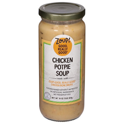 Zoup Good Really Soup Chicken Potpie - 16 OZ - Image 3