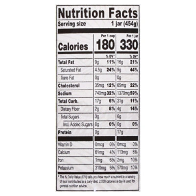 Zoup Good Really Soup Chicken Potpie - 16 OZ - Image 3