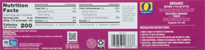 O Organics Angel Hair Pasta - 16 Oz - Image 5
