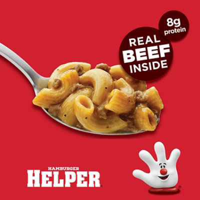 Hamburger Helper Pasta Beef Microwave Cup 2 Oz - 2 OZ - Image 6