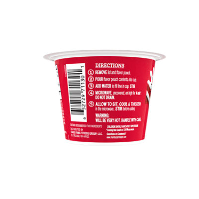 Helper Beef Pasta Microwave Cup - 2 OZ - Image 2