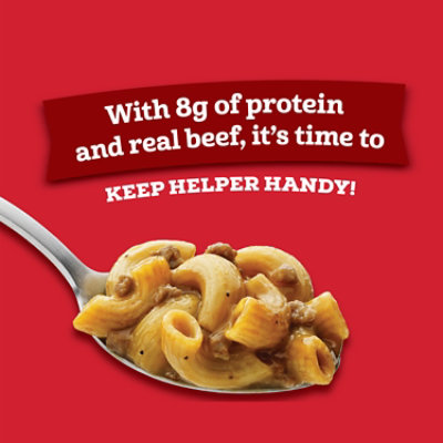 Helper Beef Pasta Microwave Cup - 2 OZ - Image 3