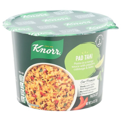 Knorr Pad Thai Pasta Cup 2.6 Oz - 2.6 OZ - Image 3