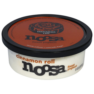 Noosa Cinnamon Roll Yoghurt 8oz - 8 OZ - Image 3