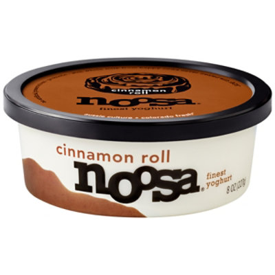 Noosa Yoghurt Blackberry - 8 Oz - kingsfoodmarkets