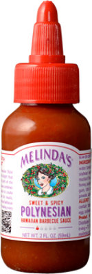 Melindas Sweet Spicy Polynesian Hawaiian Bbq - 2 Oz - Image 1