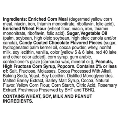 Chex Mix Turtle Mix Family Size 13.5oz - 13.5 OZ - Image 4