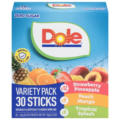 Dole Water Enhancer Variety Pack - 2.85 FZ - Image 3