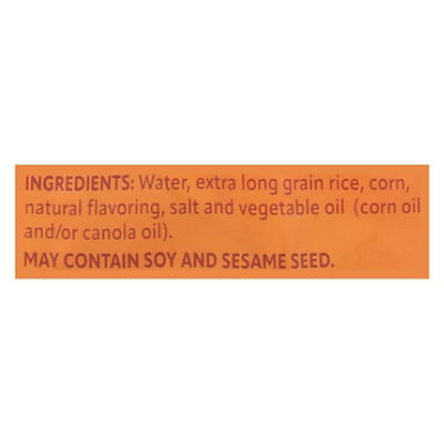 Isadora Mexican Rice With Corn Ready To Eat - 8.8 OZ - Image 4