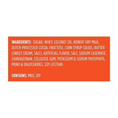 Candy Shop Cocoa REESE’S Peanut Butter Cup Cocoa Mix - 10 OZ - Image 4