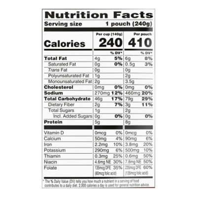 Bens Ready Rice Spicy Mexican 8.5oz - 8.466OZ - Image 3