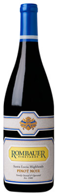 Rombauer Pinot Noir - 750 ML - Image 4