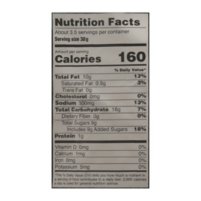 Wowza Sea Salt Rice Crisps 3.5oz - 3.5 OZ - Image 4