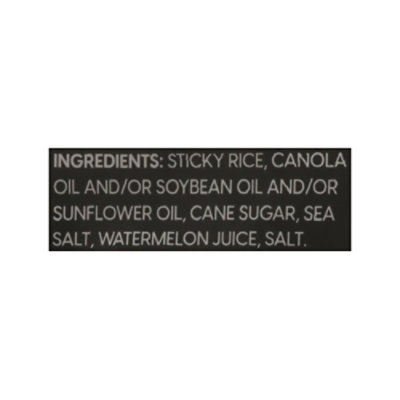 Wowza Sea Salt Rice Crisps 3.5oz - 3.5 OZ - Image 5