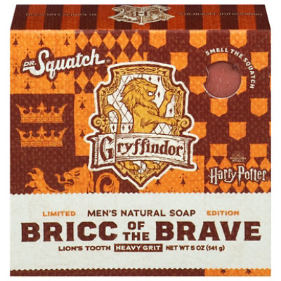 Bricc Of The Brave Soap 5oz - 5 OZ - Image 1