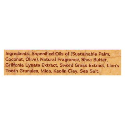 Bricc Of The Brave Soap 5oz - 5 OZ - Image 3