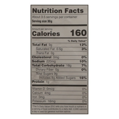 Wowza Fuego Lime Rice Crisps 3.5oz - 3.5 OZ - Image 4