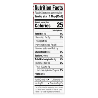 Silk Oat Dark Chocolate Peppermint Creamer - 32 Fl. Oz. - Image 4