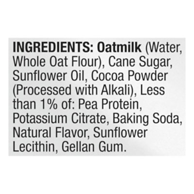 Silk Oat Dark Chocolate Peppermint Creamer - 32 Fl. Oz. - Image 5