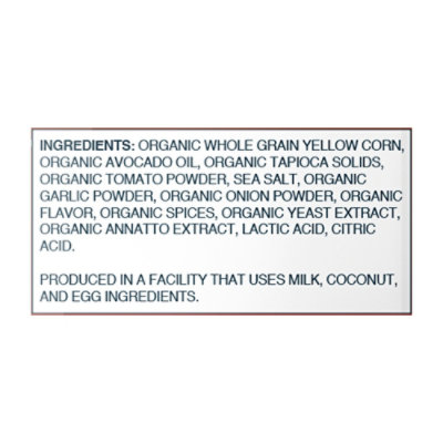 Llesser Evil Space Balls Outer Planet Pizza - 5 OZ - Image 4