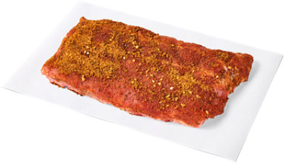 Pork Backribs Mr Pig Seasoning - LB - Image 1