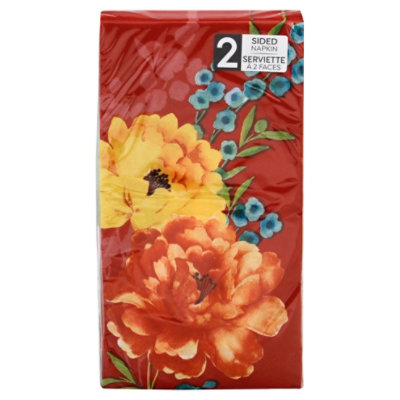 Sens Beautfl Blssm Dnnr Naps - 24 CT - Image 3