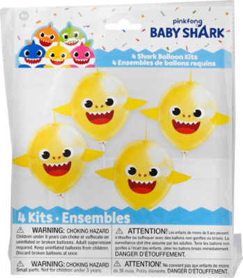 4 Make Ur Own Bby Shrk 12 Bln - EA - Image 2