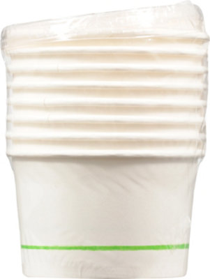 Sensations Paper Snack Cup 9oz - 8 CT - Image 4