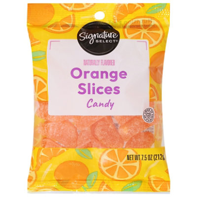 Signature Select Orange Slices Candy 7.5 Oz - 7.5 OZ - Image 3