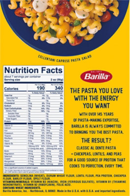 Barilla Protein+ Cellentani Pasta - 14.5 Oz - Image 8