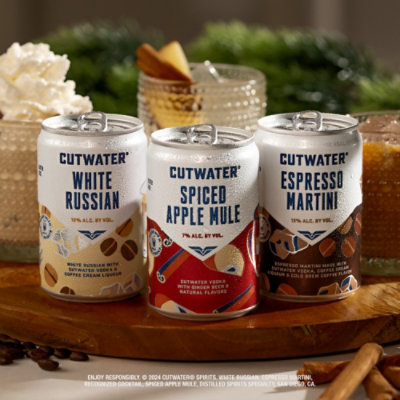 Cutwater Fireside Variety Pack - 12-7 FZ - Image 4