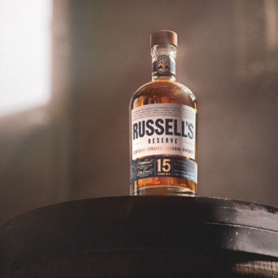 Russells Reserve Bourbon 15 Year 117.6 Proof - 750 Ml (limited quantities may be available in store) - Image 2